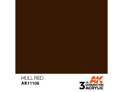 AK 11108 Hull Red - zdjęcie 1