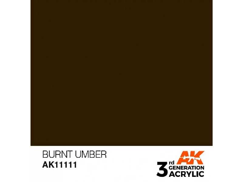 AK 11111 Burnt Umber - zdjęcie 1 AK 11111 Burnt Umber - zdjęcie 1