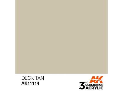 AK 11114 Deck Tan - zdjęcie 1