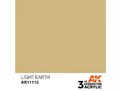 AK 11115 - 3ga Light Earth - Standard - zdjęcie 1