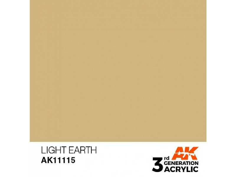 AK 11115 - 3ga Light Earth - Standard - zdjęcie 1 AK 11115 - 3ga Light Earth - Standard - zdjęcie 1