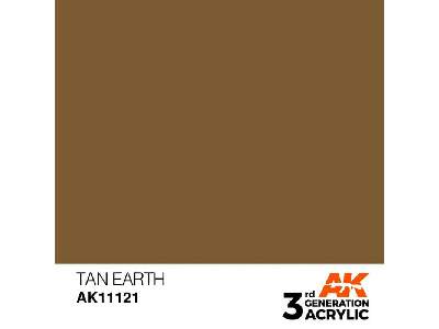 AK 11121 Tan Earth - zdjęcie 1