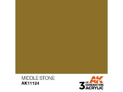 AK 11124 Middle Stone - zdjęcie 1