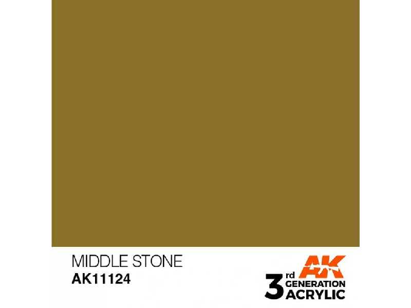 AK 11124 Middle Stone - zdjęcie 1 AK 11124 Middle Stone - zdjęcie 1