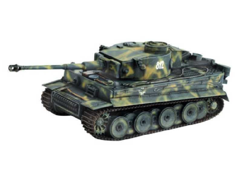 Tiger I (Early Production), 8/2. PzGrenDiv. - zdjęcie 1