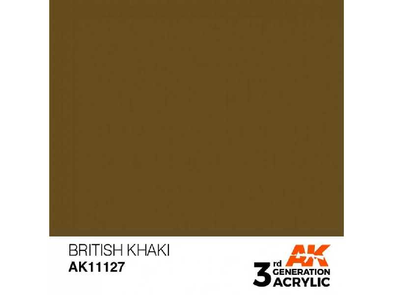 AK 11127 British Khaki - zdjęcie 1 AK 11127 British Khaki - zdjęcie 1