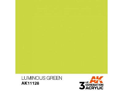 AK 11128 Luminous Green - zdjęcie 2