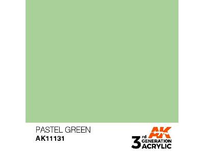 AK 11131 Pastel Green - zdjęcie 2