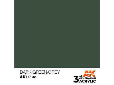 AK 11133 Dark Green-grey - zdjęcie 2
