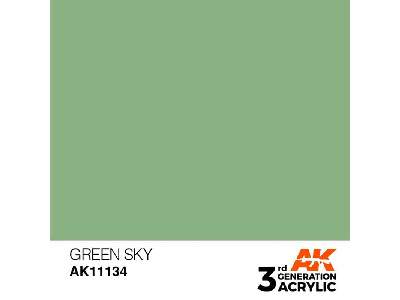 AK 11134 Green Sky - zdjęcie 2