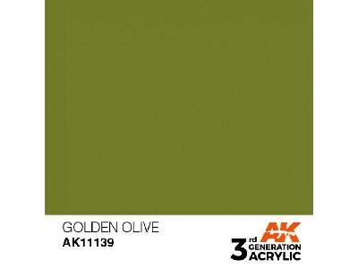 AK 11139 Golden Olive - zdjęcie 2