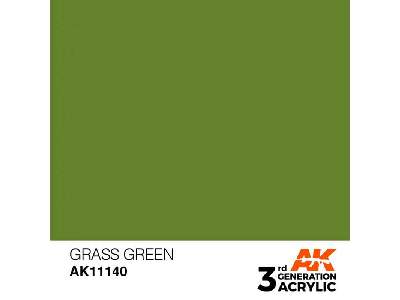 AK 11140 Grass Green - zdjęcie 2