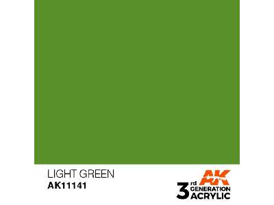 AK 11141 Light Green - zdjęcie 2