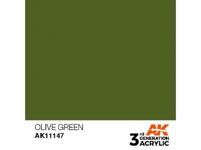 AK 11147 Olive Green - zdjęcie 2