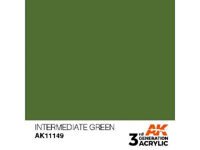 AK 11149 Intermediate Green - zdjęcie 2