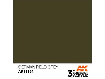 AK 11154 German Field Grey - zdjęcie 2