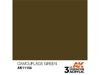 AK 11156 Camouflage Green - zdjęcie 2