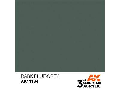 AK 11164 Dark Blue-grey - zdjęcie 2