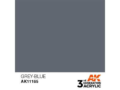 AK 11165 Grey-blue - zdjęcie 2
