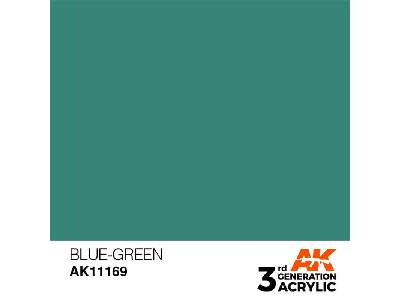 AK 11169 Blue-green - zdjęcie 2