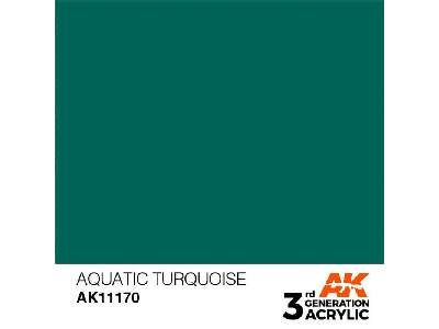AK 11170 Aquatic Turquoise - zdjęcie 2