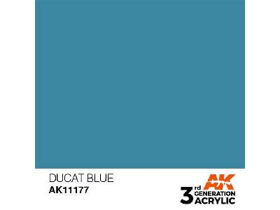 AK 11177 Ducat Blue - zdjęcie 2