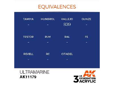 AK 11179 Ultramarine - zdjęcie 1