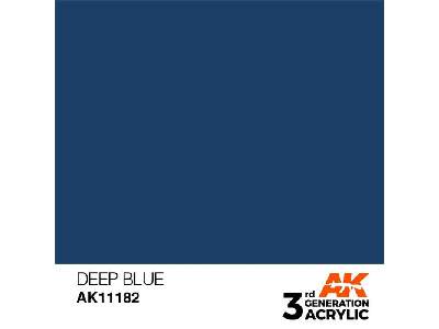 AK 11182 Deep Blue - zdjęcie 2