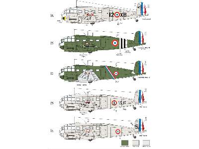 Nord NC.701 Martinet - francuska wersja Siebel Si 204 - zdjęcie 2