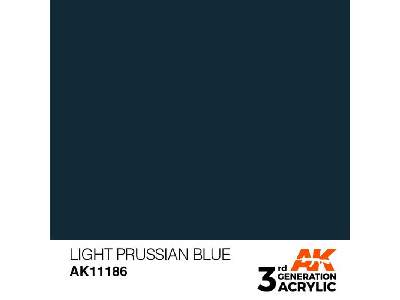 AK 11186 Light Prussian Blue - zdjęcie 2