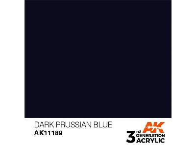 AK 11189 Dark Prussian Blue - zdjęcie 2