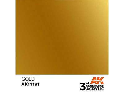 AK 11191 Gold - zdjęcie 2