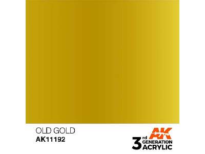 AK 11192 Old Gold - zdjęcie 2