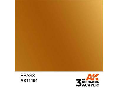 AK 11194 Brass - zdjęcie 2