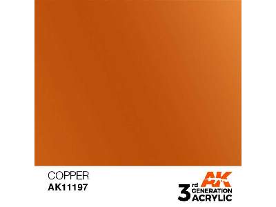 AK 11197 Copper - zdjęcie 2
