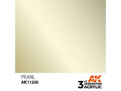 AK 11206 Pearl - zdjęcie 2