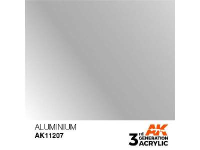 AK 11207 Aluminium - zdjęcie 1