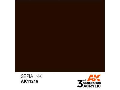 AK 11219 Sepia Ink - zdjęcie 2