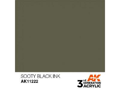 AK 11222 Sooty Black Ink - zdjęcie 2