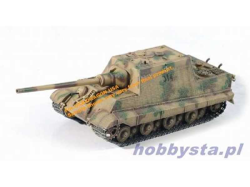 Jagdtiger (Porsche Version) - zdjęcie 1 Jagdtiger (Porsche Version) - zdjęcie 1