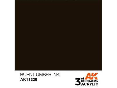 AK 11229 Burnt Umber Ink - zdjęcie 2