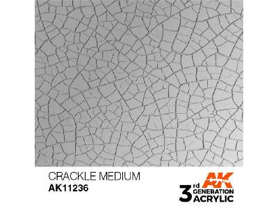Crackle Medium - zdjęcie 2