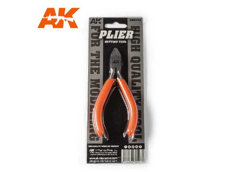 Plier Cutting Tool - zdjęcie 1 Plier Cutting Tool - zdjęcie 1