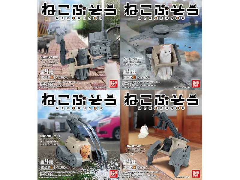 Neko Bosou Nami Mori (Maq82336) - zdjęcie 1 Neko Bosou Nami Mori (Maq82336) - zdjęcie 1