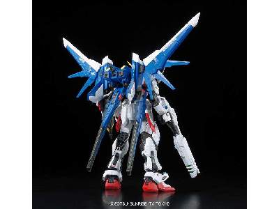 Build Strike Gundam Full Package - zdjęcie 2