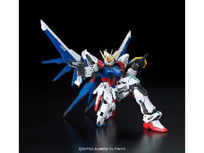 Build Strike Gundam Full Package - zdjęcie 3