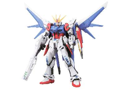 Build Strike Gundam Full Package - zdjęcie 6