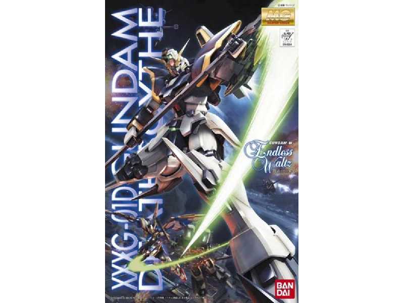 Gundam Deathscythe Ew Ver. - zdjęcie 1 Gundam Deathscythe Ew Ver. - zdjęcie 1