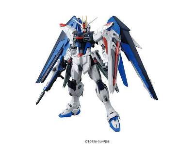 Freedom Gundam Ver.2.0 - zdjęcie 2