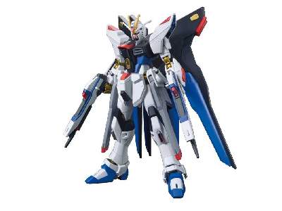 Zgmf-x20a Strike Freedom - zdjęcie 2